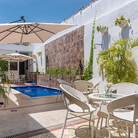 Casa Arte Hotel Boutique (Adults Only) Cartagena 外观 照片