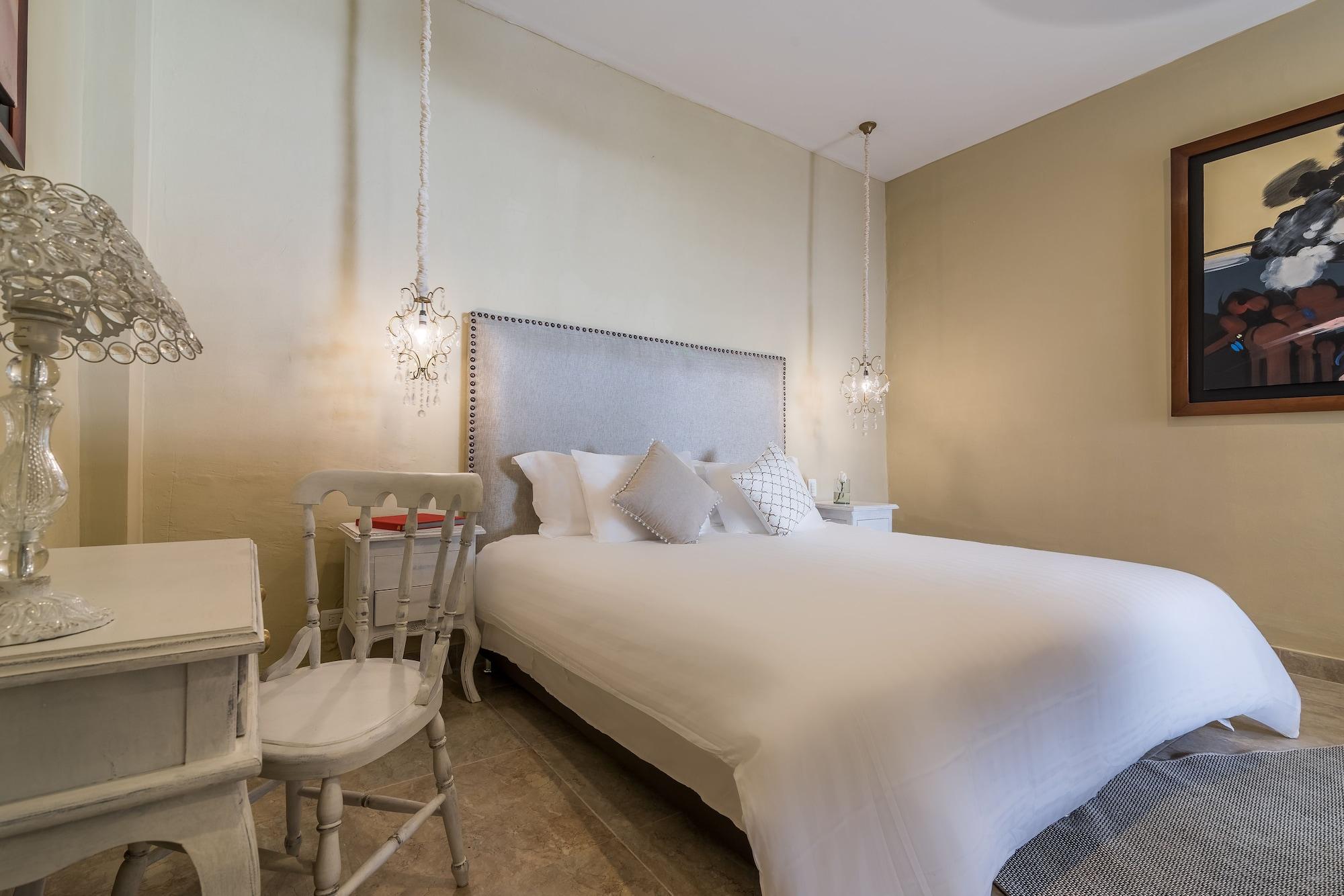 Casa Arte Hotel Boutique (Adults Only) Cartagena 外观 照片