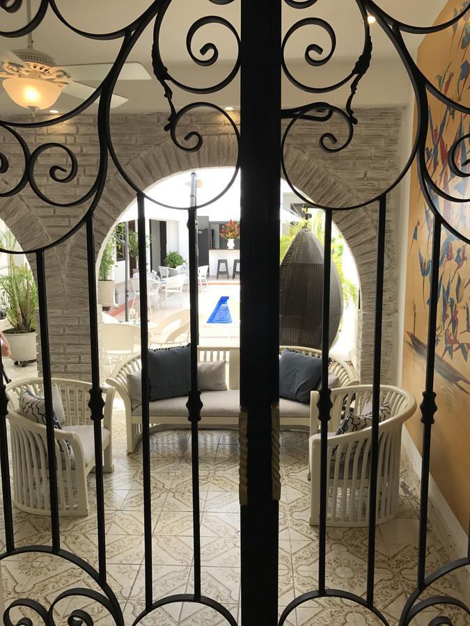 Casa Arte Hotel Boutique (Adults Only) Cartagena 外观 照片