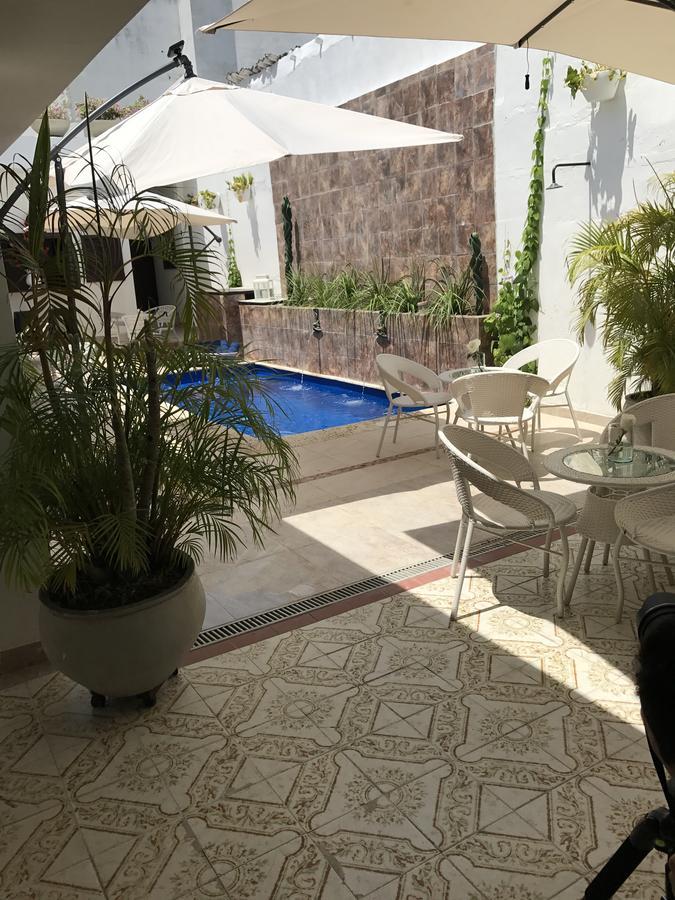 Casa Arte Hotel Boutique (Adults Only) Cartagena 外观 照片