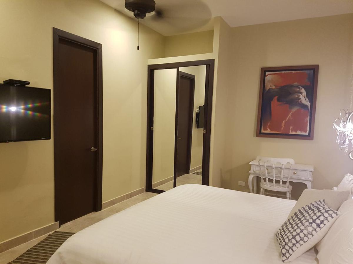 Casa Arte Hotel Boutique (Adults Only) Cartagena 外观 照片