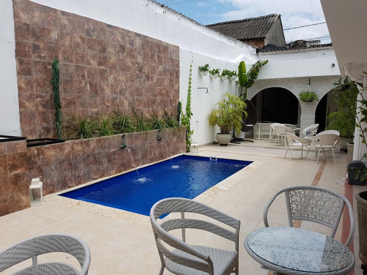 Casa Arte Hotel Boutique (Adults Only) Cartagena 外观 照片