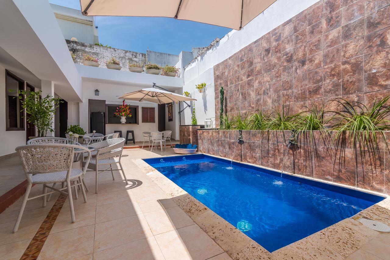 Casa Arte Hotel Boutique (Adults Only) Cartagena 外观 照片