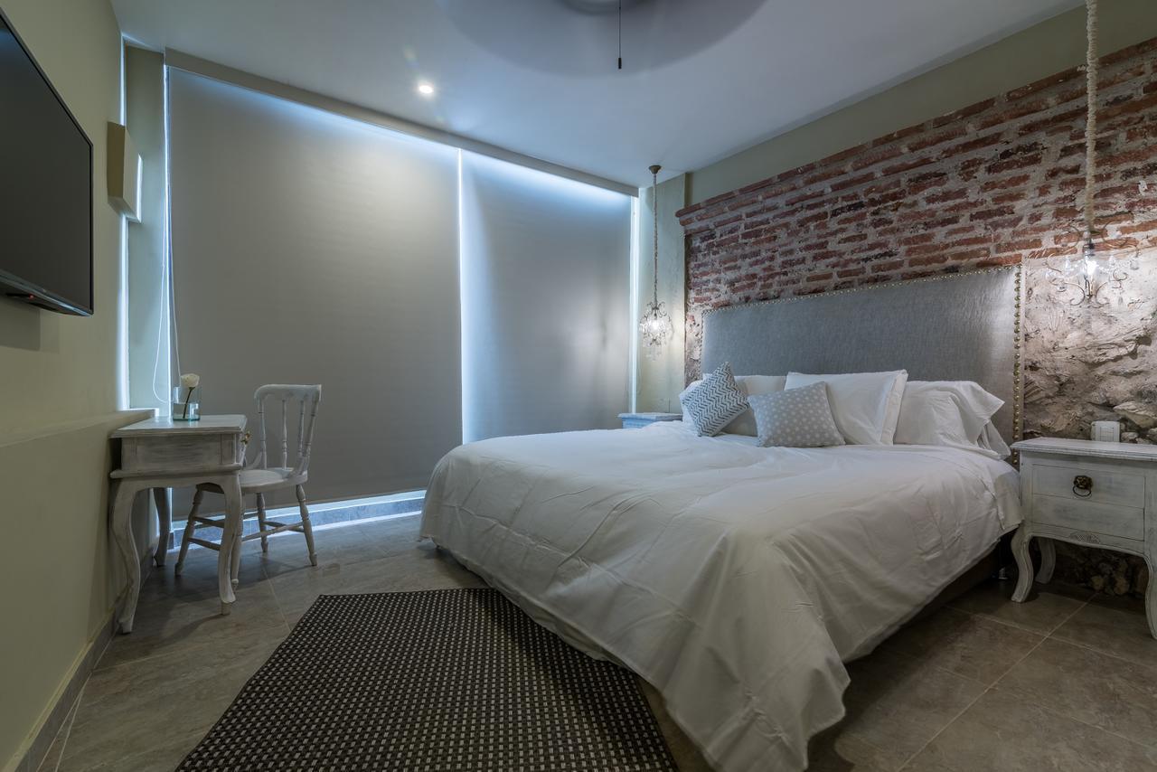 Casa Arte Hotel Boutique (Adults Only) Cartagena 外观 照片