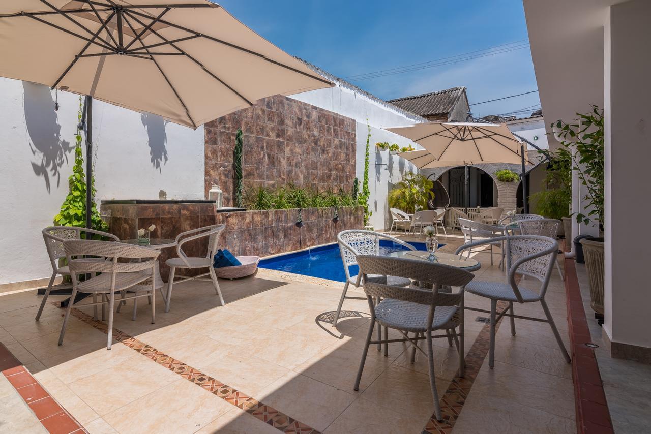 Casa Arte Hotel Boutique (Adults Only) Cartagena 外观 照片