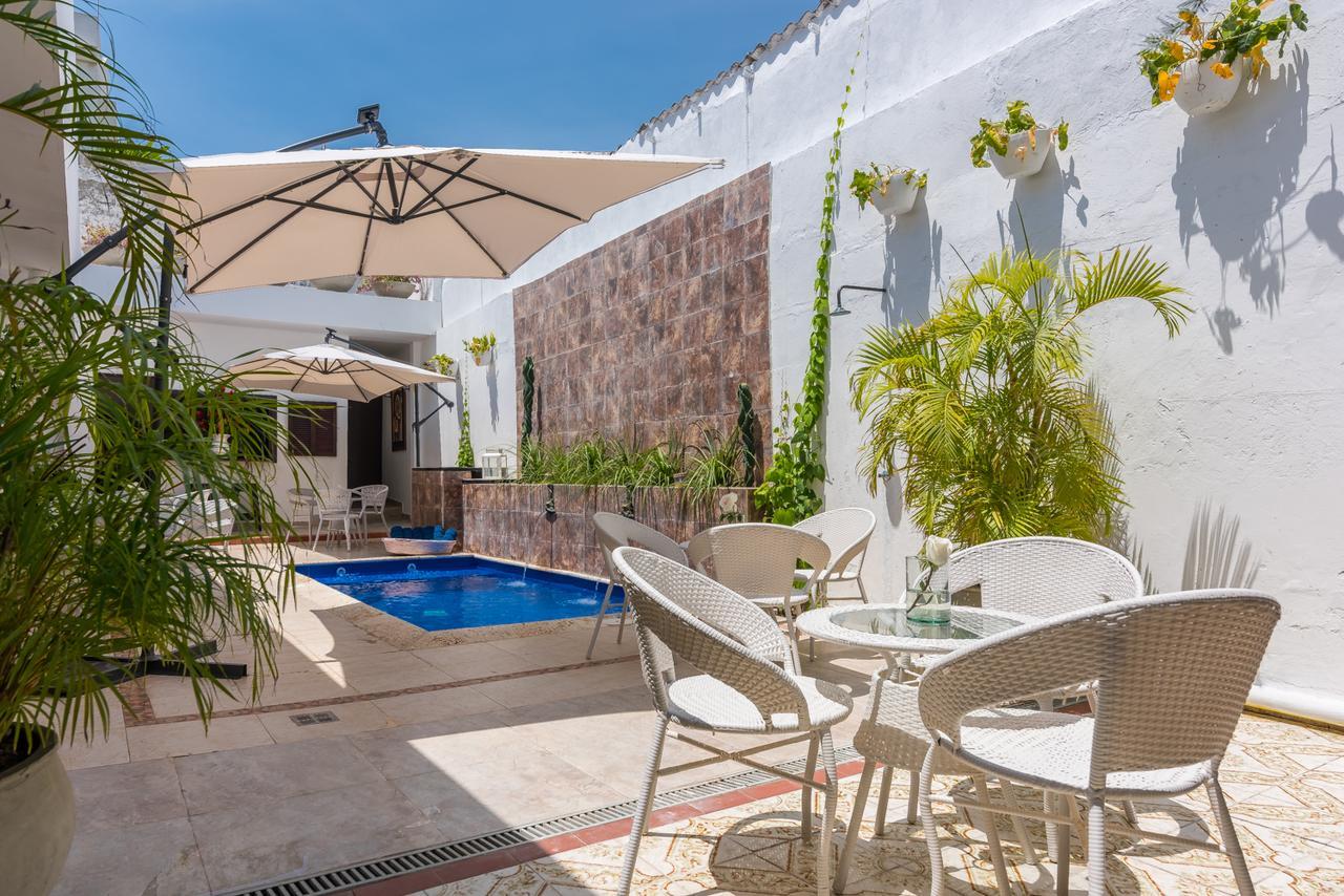 Casa Arte Hotel Boutique (Adults Only) Cartagena 外观 照片