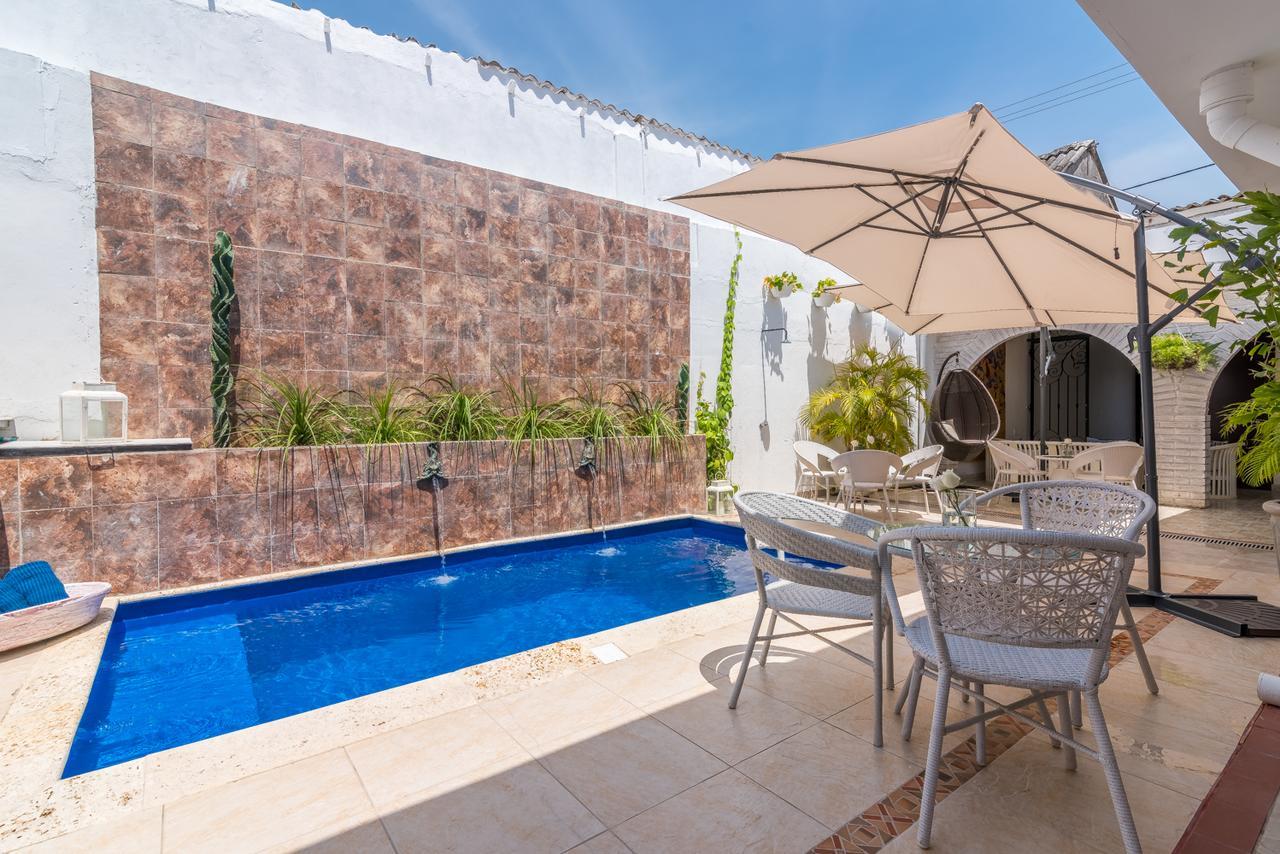 Casa Arte Hotel Boutique (Adults Only) Cartagena 外观 照片