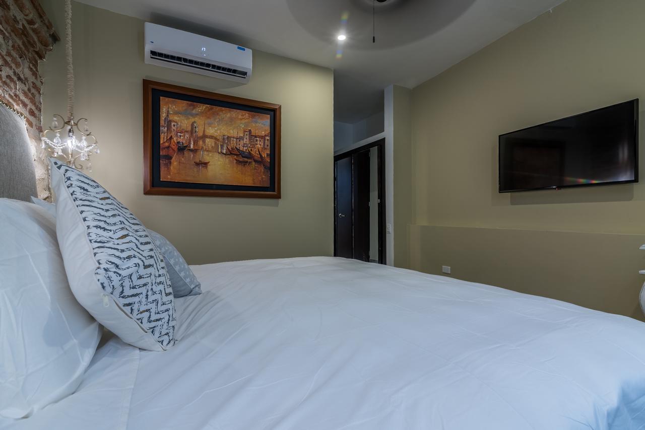 Casa Arte Hotel Boutique (Adults Only) Cartagena 外观 照片